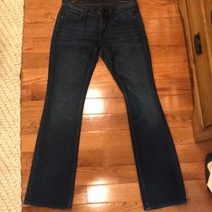 RARE Citizen of Humanity bootcut Jeans